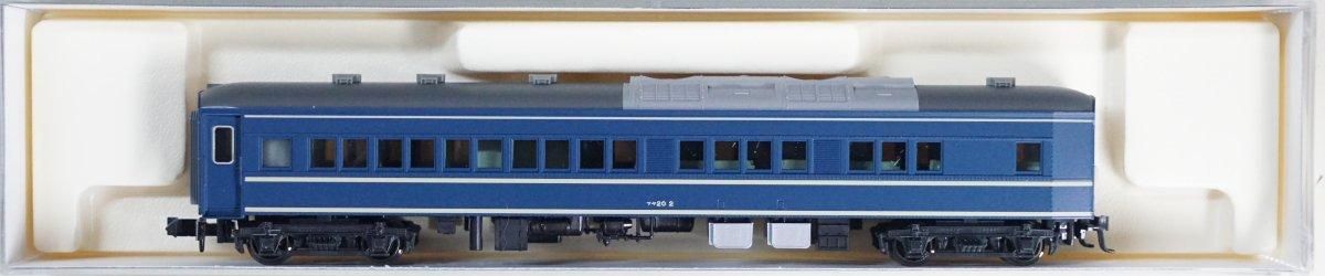 KATO 5084-1ACDマヤ20 2 さくら assyパーツ#佐世保編成
