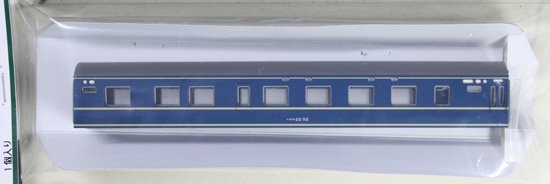 中古 C】5092-A KATO ナロネ22 52 ボディ - 鉄道模型中古Nゲージ買取