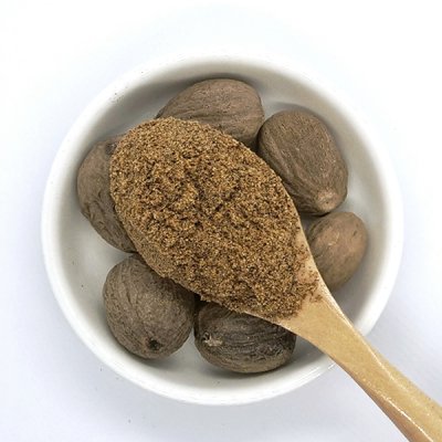 ナツメグ パウダー Nutmeg Powder (25g)