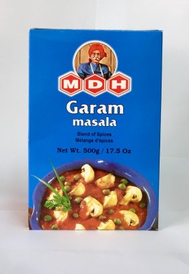 ガラムマサラ Garam Masala(500g) - インディア・スパイス.com by ジュンコ貿易（神戸・北野）