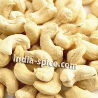 カシューナッツホール（生）Cashew Nuts Whole(1kg)