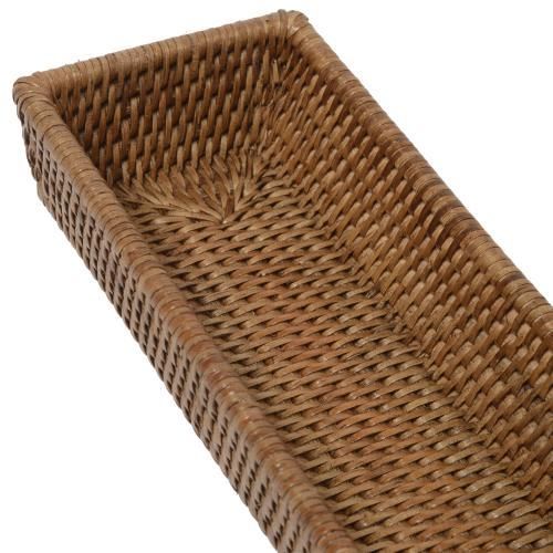 ファッション人気ブランドランキング カトラリーバスケット丨ラタンスタイル 丨 RATTAN STYLE 小物入れ