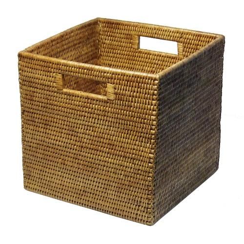 スクエアドメスティックバスケット Square Domestic Basket