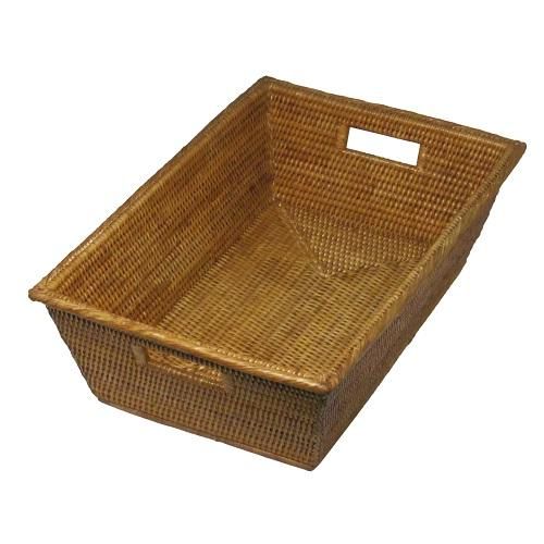 発掘 - 新登場ブランド ランドリーバスケット丨ラタンスタイル 丨 RATTAN STYLE ランドリーラック・洗濯機ラック