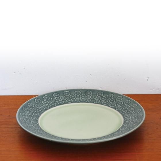 azur Jens H.Quistgaard アズール 24cm プレート - 北欧雑貨と