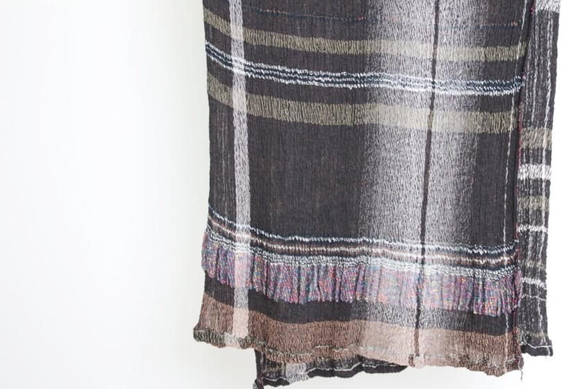 tamaki niime only one shawl 玉木新雌 tamaki niime 玉木新雌 only one shawl,- 北欧雑貨と暮らしの
