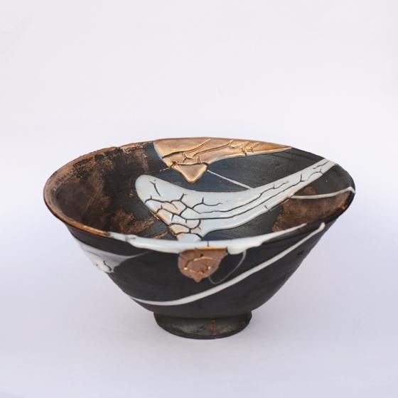 丹波焼,丹文窯,大西雅文 - 北欧雑貨と暮らしの道具lotta 神戸にある