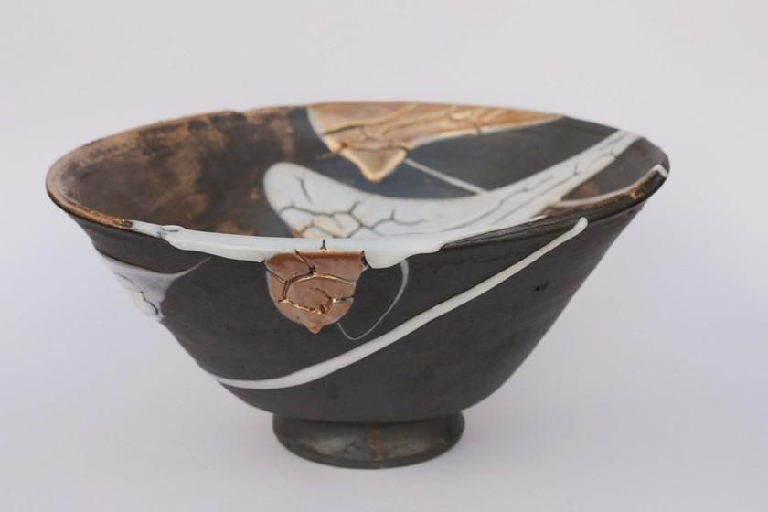 丹波焼,丹文窯,大西雅文 - 北欧雑貨と暮らしの道具lotta 神戸にある