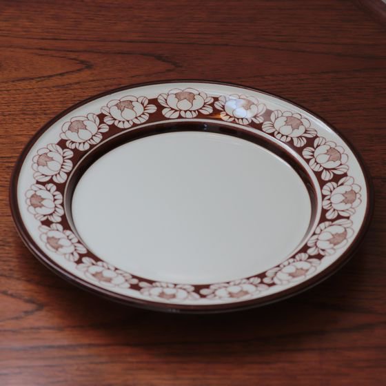 ARABIA katrilli 26cm plate- 北欧雑貨と暮らしの道具lotta 神戸にある