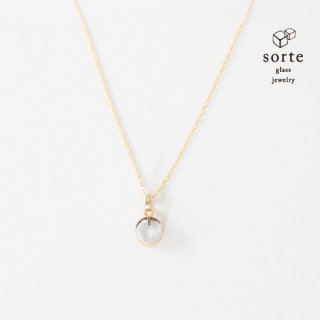 sorte glass jewelry ネックレス
