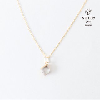 sorte glass jewelry ネックレス