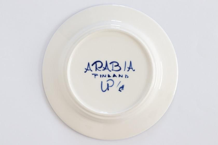 ARABIA valencia アラビア バレンシア - 北欧雑貨と暮らしの道具