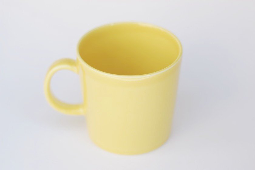 iittala teema yellow イッタラ ティーマイエロー マグ-北欧雑貨と