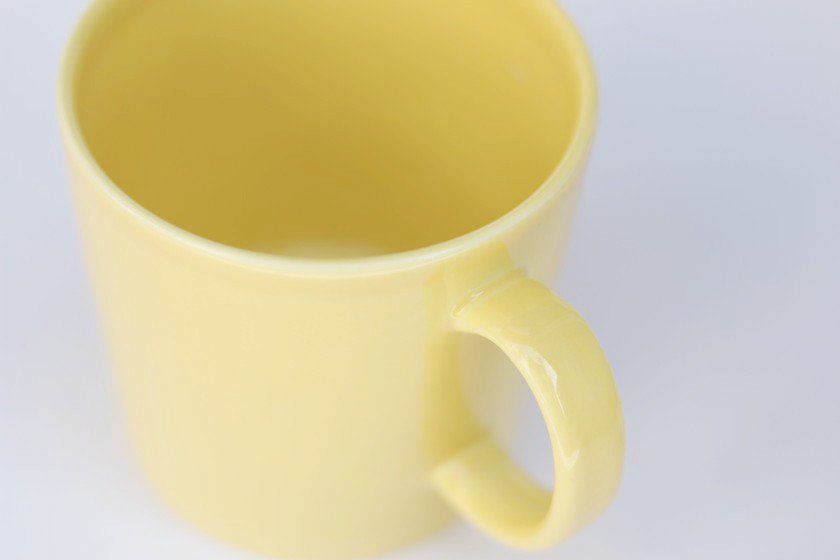 iittala teema yellow イッタラ ティーマイエローマグ- 北欧雑貨と