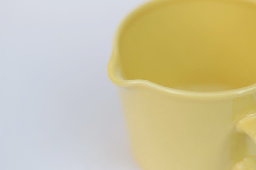 iittala teema yellow pitcher イッタラ ティーマイエロー ミルク ...