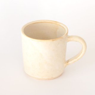 aya ogawa  Glaze Antique White mug cup 小川綾 マグカップ 
