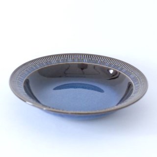 gefle kosmos 19cm soup bowl　ゲフレ コスモス　スープボウル