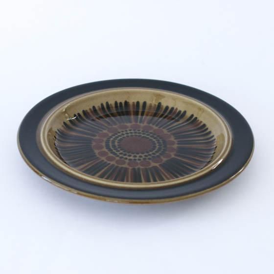 北欧 ヴィンテージ ARABIA ブルーコスモス/ Kosmos 20cm