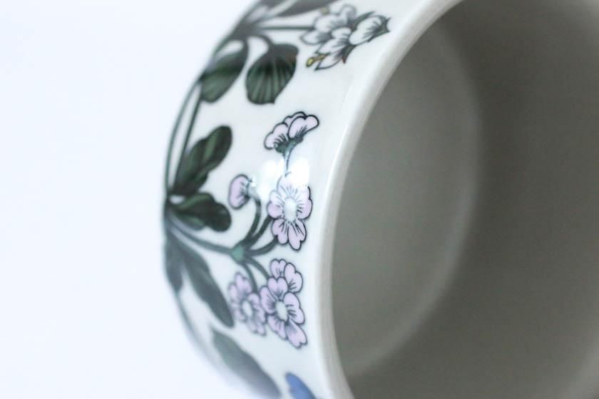 ARABIA flora sugarpot アラビア フローラ シュガーポット- 北欧