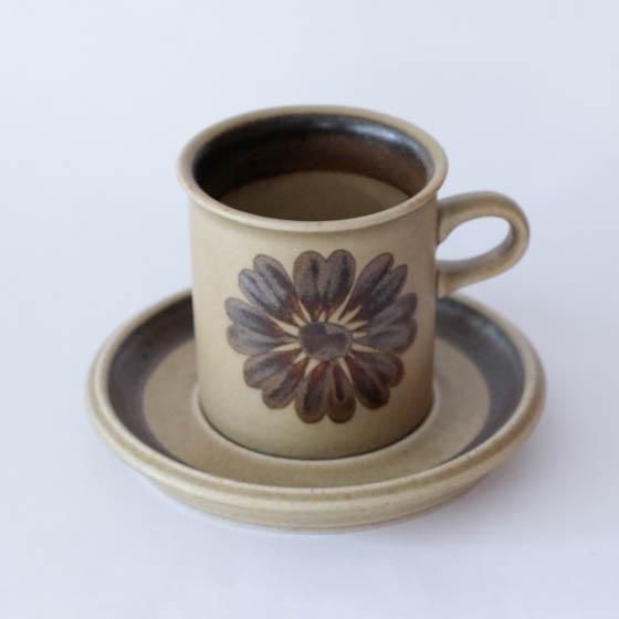ARABIA tunturi coffee C&S アラビア トゥントゥリ コーヒーカップ 