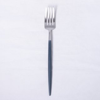 cutipol GOA dessart fork blue クチポール デザートフォーク