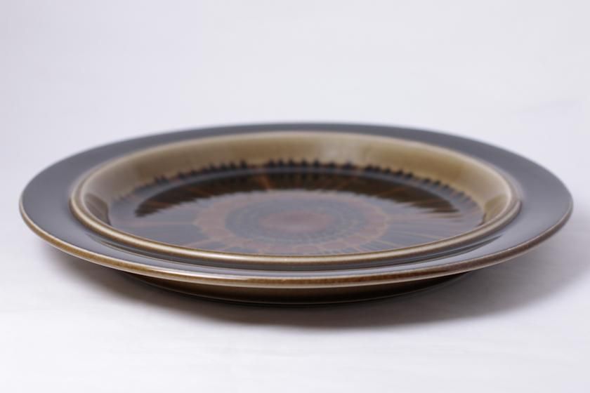 ARABARABIA kosmos 25.5cm plate アラビア コスモス ディナー