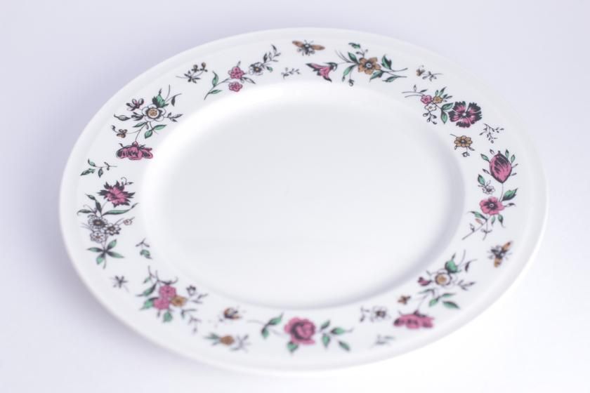 ARABIA traditio 17㎝plate アラビア トラディティオ ケーキ