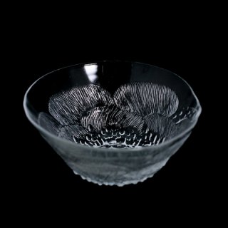 ARABIA pioni bowl ヌータヤルヴィ ピオニ ヴィンテージ ガラス
