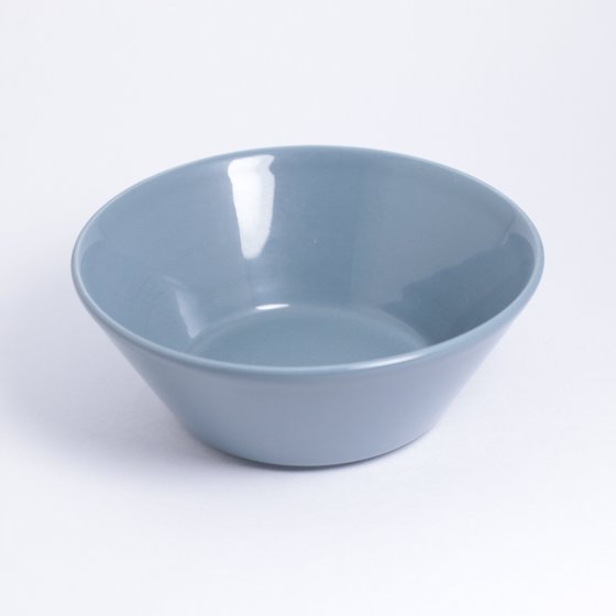 ARABIA teema 14.5㎝ bowl アラビア ティーマ ボウル グレー- 北欧雑貨と暮らしの道具lotta  神戸にある北欧雑貨と暮らしの道具lottaのオンラインストア【アラビア,クイストゴー などの北欧ヴィンテージ食器,ソルテグラスジュエリーなどの作家の作品が並びます】