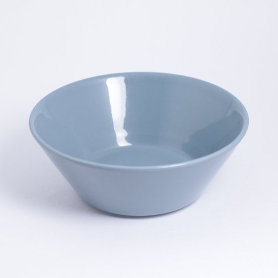 ARABIA teema 14.5㎝ bowl アラビア ティーマ ボウル グレー- 北欧雑貨