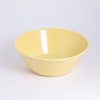 ARABIA teema yellow 14.5 bowl ӥƥޥ ܥ