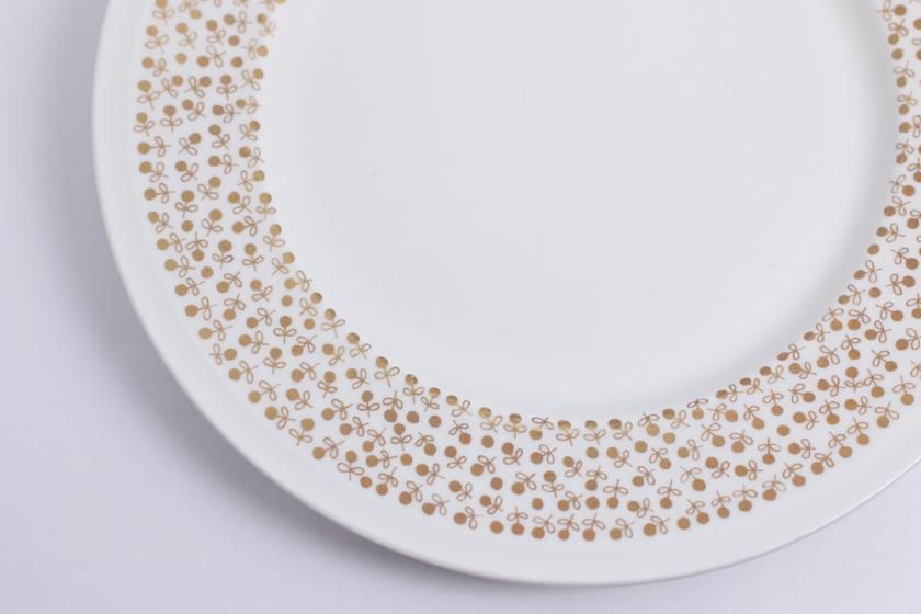 ARABIA kimmel 17cm plate アラビア キンメル ケーキプレート ARABIA kimmel 17cm plate アラビア キンメル ケーキプレート