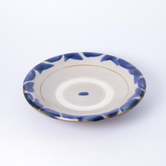【未使用品】やちむん　 風香原 仲里香織　お皿3枚セット　陶器 未使用品】やちむん 風香原 仲里香織 お皿3枚セット 陶器 新品