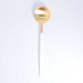 cutipol table spoon  クチポール テーブルスプーン white×gold