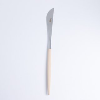 cutipol goa dinner knife ivory クチポール ゴア ディナーナイフ アイボリー