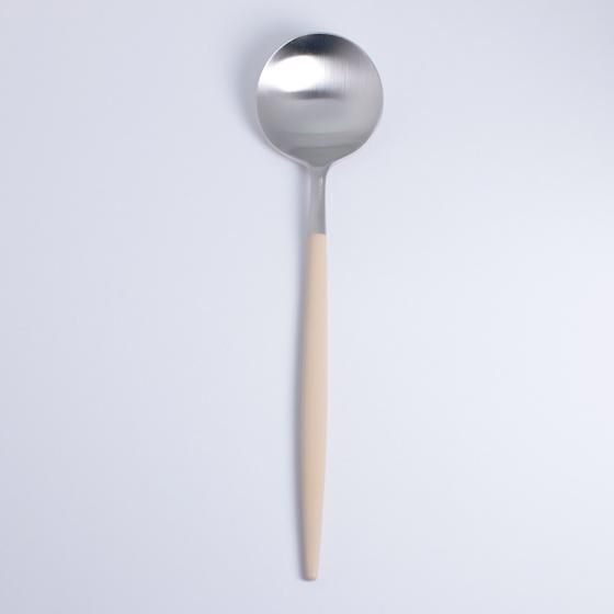 cutipol goa table spoon クチポール ゴア テーブルスプーン- 北欧雑貨と暮らしの道具店　web shop lotta　 【アラビア,ロールストランド,ポーランド食器,モロッコ食器,丹波焼,FUTAGAMI,irma,アフリカンバティック,ホークカンパニー】