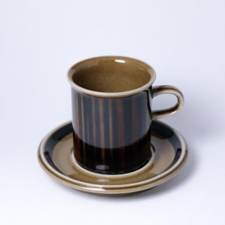 ARABIA  kosmos coffee C&S アラビア　コスモス　コーヒーカップ＆ソーサー