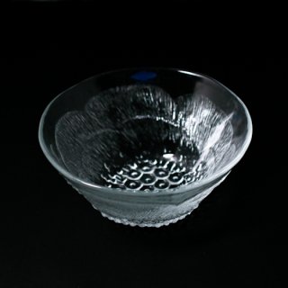 nuutajarvi  bowl ヌータヤルヴィ ピオニ ヴィンテージ ガラス