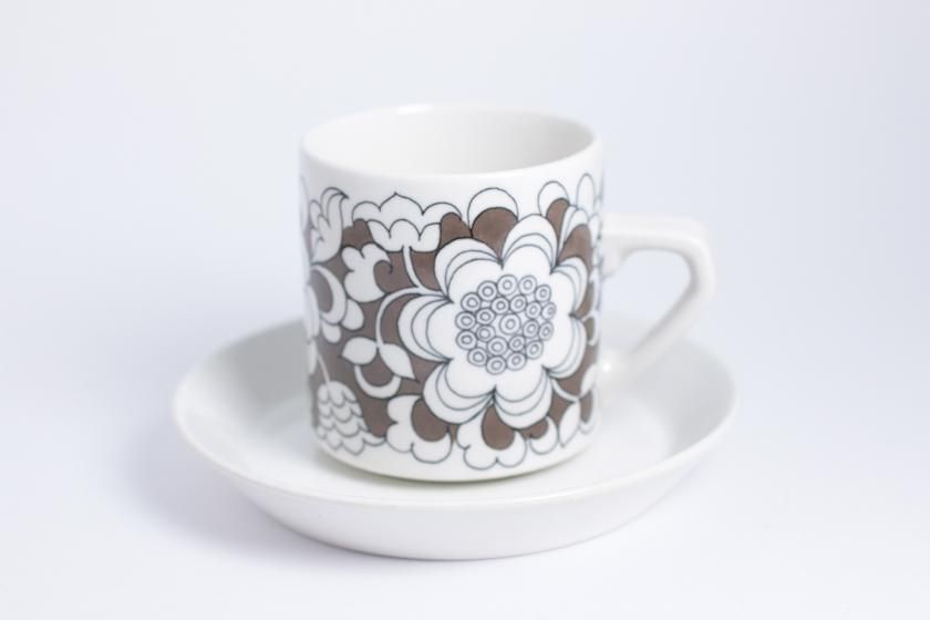 ARABIA アラビア GARDENIA ガーデニア ボウル エステリトムラ ARABIA アラビア GARDENIA ガーデニア ボウル エステリトムラ