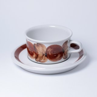 ARABIA rosmarin  tea C&S アラビア ロスマリン カップ＆ソーサー