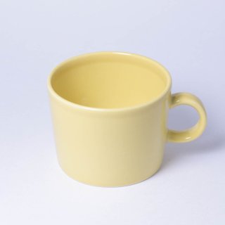 ARABIA teema yellow coffee mug アラビア　ティーマイエロー マグ