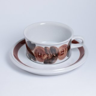 ARABIA rosmarin  tea C&S アラビア ロスマリン カップ＆ソーサー