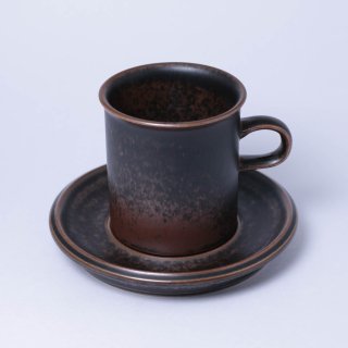 ARABIA ruska coffee C&S ルスカ コーヒー カップ＆ソーサー