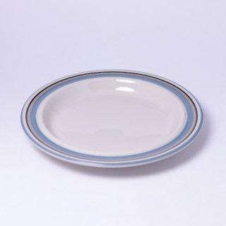 未使用 アラビア Uhtua ウートゥア 丸皿 プレート皿 4枚 約25.5cm