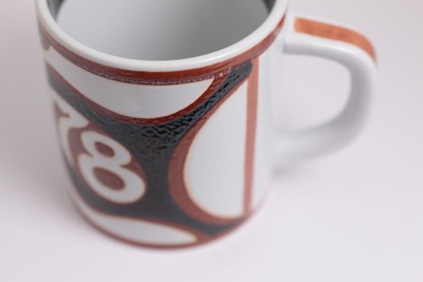 royal copenhagen year mug 1978 ロイヤルコペンハーゲン