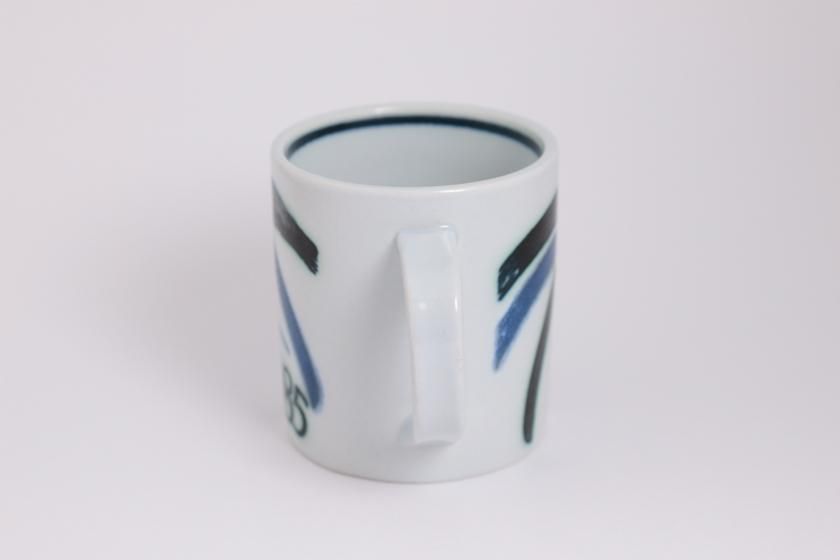 royal copenhagen year mug 1985 ロイヤルコペンハーゲン イヤーマグー