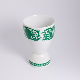 ARABIA kanapoikka egg stand/cup green