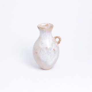 aya ogawa flower vace moon white pitcher