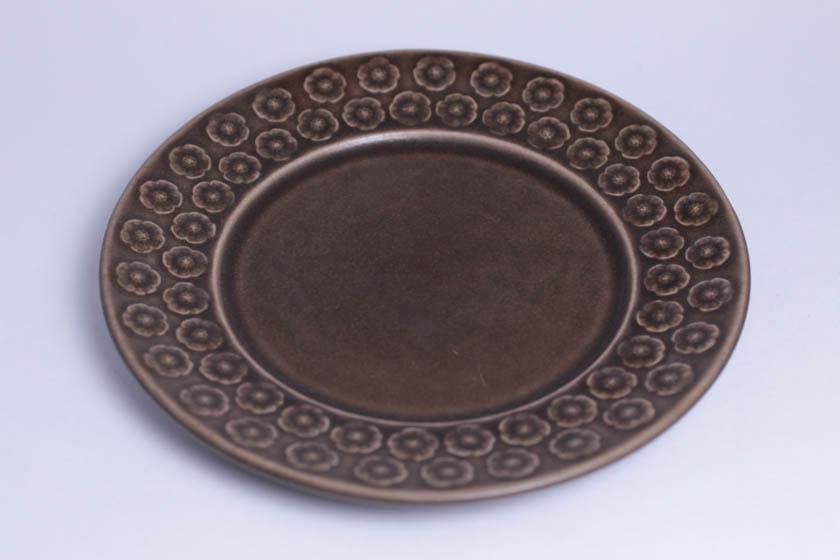 Buy J. H. Quistgaard Relief Soup Plate Ø 22cm - Vintage