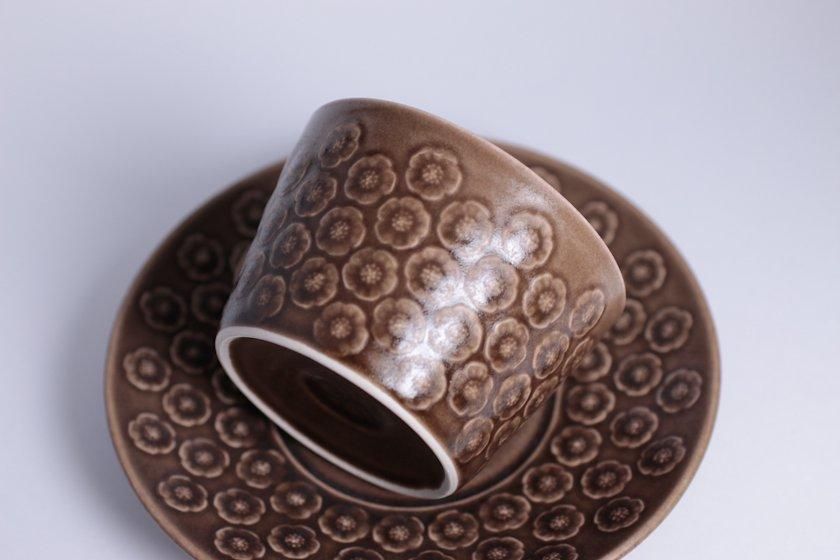 azur umbra C&S Jens H.Quistgaard アズール カップ＆ソーサー